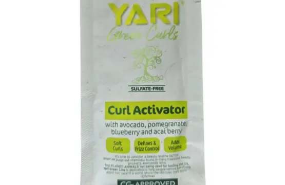Muestra Yari Green Curls Curl Activador Sulfate Free 20ml